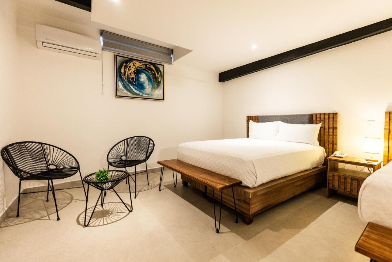 Loft Hotel Malecon Vallarta Пуерто Валярта Екстериор снимка