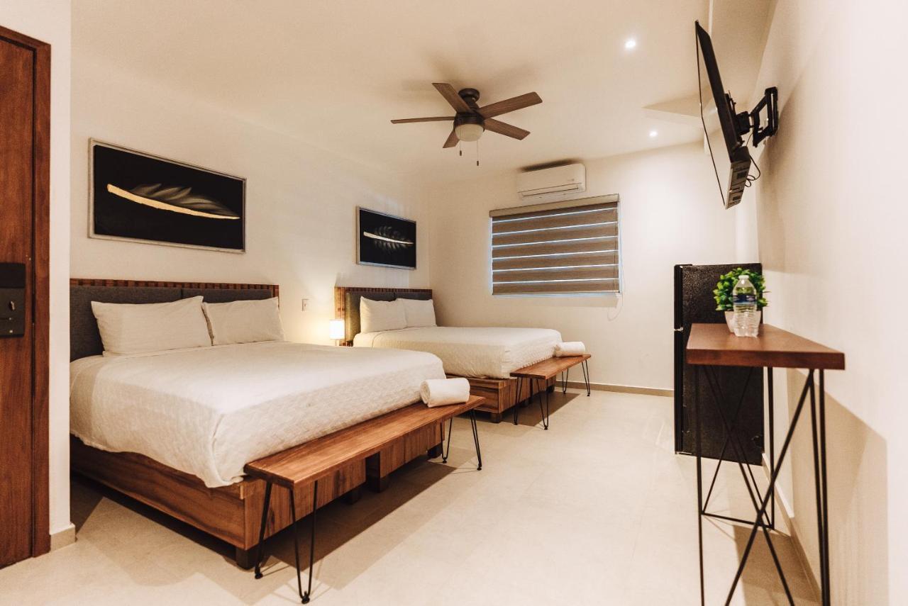 Loft Hotel Malecon Vallarta Пуерто Валярта Екстериор снимка