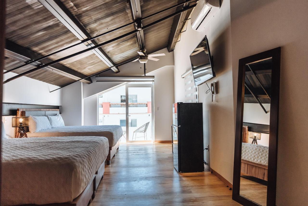 Loft Hotel Malecon Vallarta Пуерто Валярта Екстериор снимка