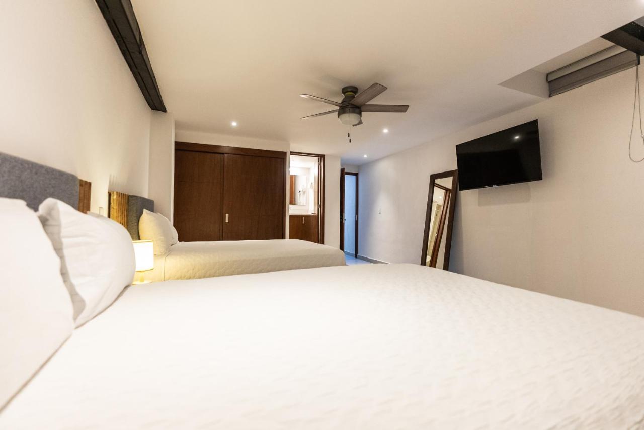 Loft Hotel Malecon Vallarta Пуерто Валярта Екстериор снимка