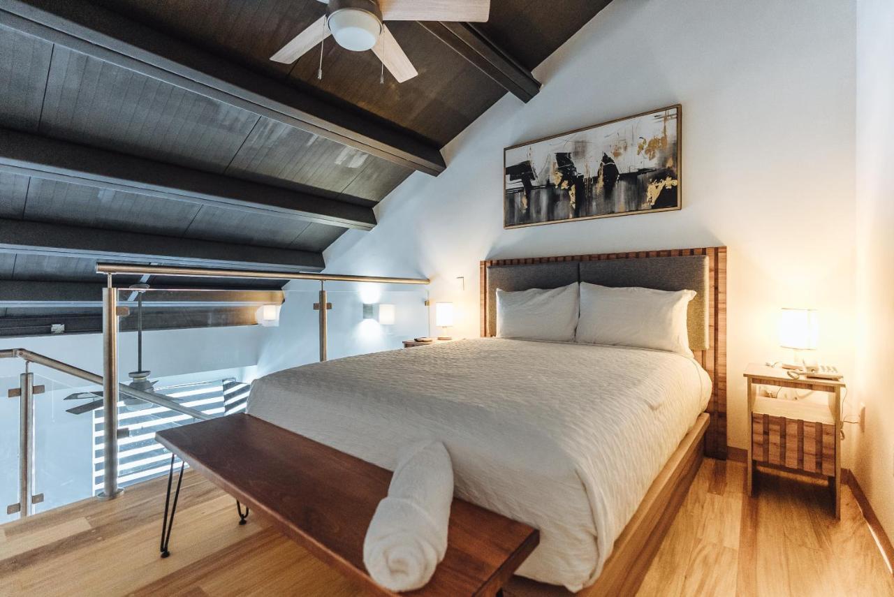 Loft Hotel Malecon Vallarta Пуерто Валярта Екстериор снимка