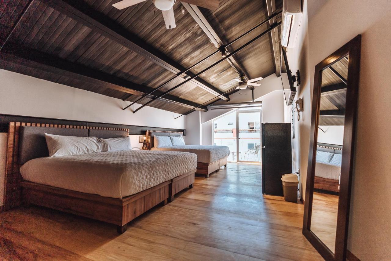 Loft Hotel Malecon Vallarta Пуерто Валярта Екстериор снимка