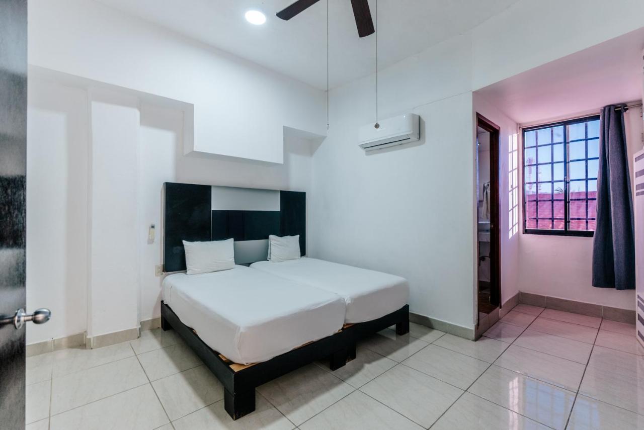 Loft Hotel Malecon Vallarta Пуерто Валярта Екстериор снимка