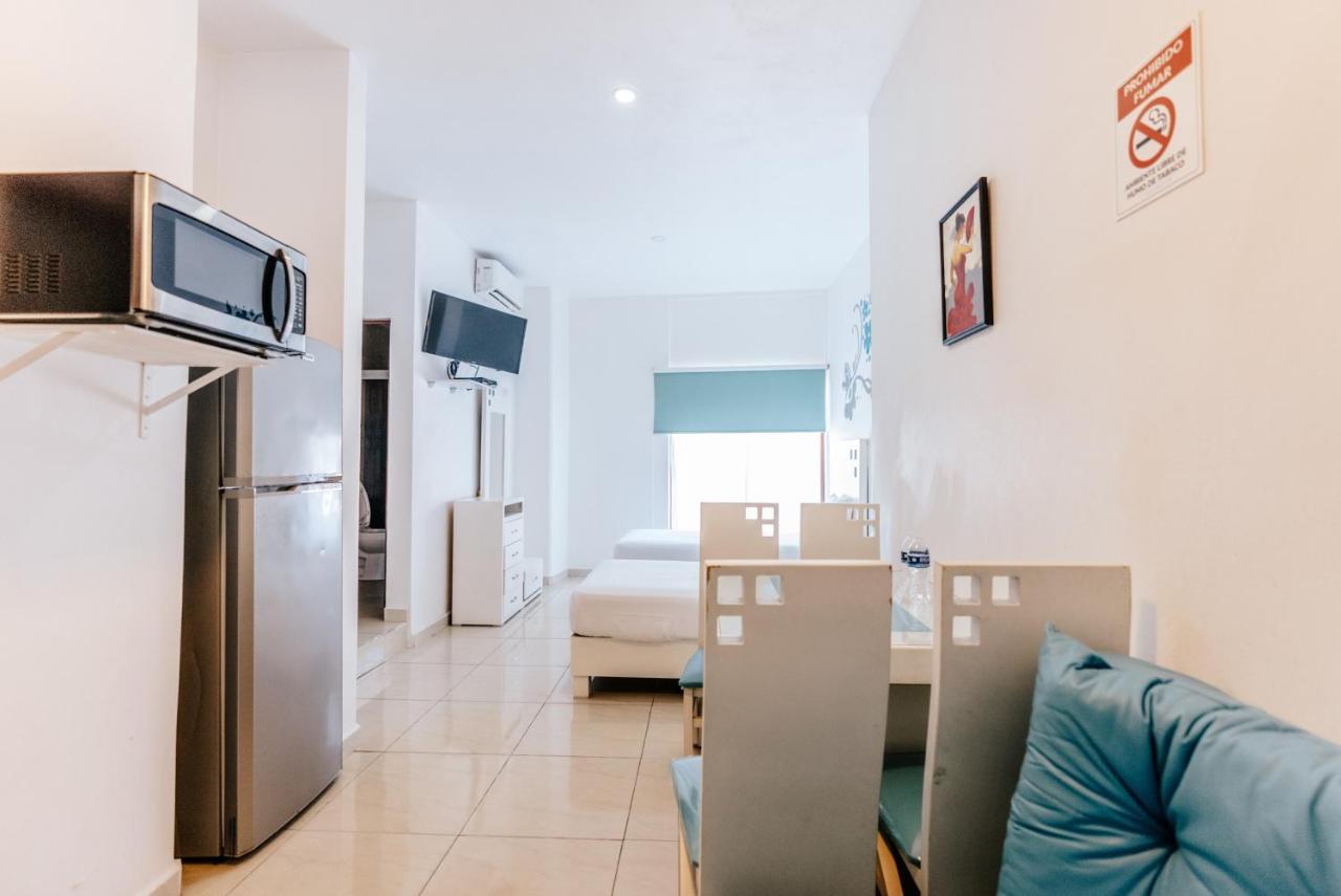 Loft Hotel Malecon Vallarta Пуерто Валярта Екстериор снимка