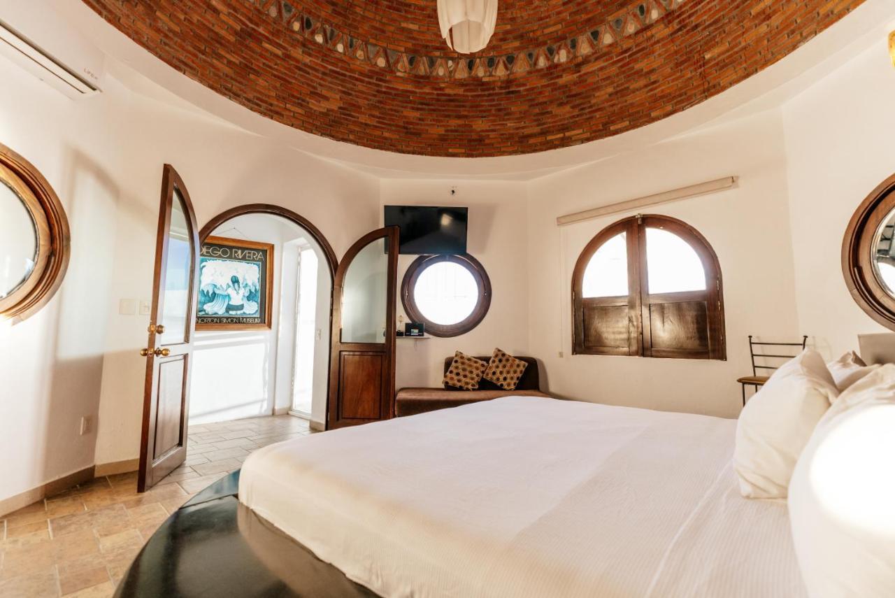 Loft Hotel Malecon Vallarta Пуерто Валярта Екстериор снимка