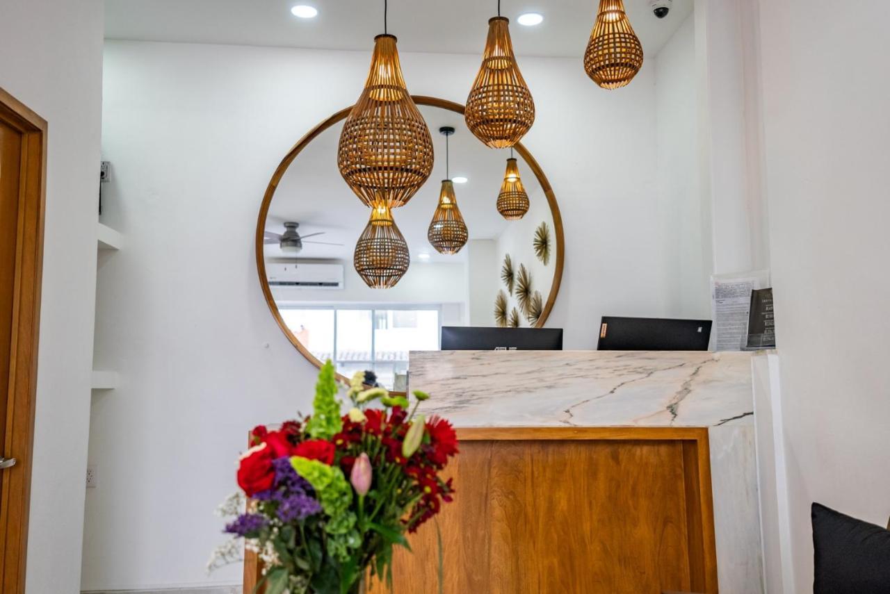 Loft Hotel Malecon Vallarta Пуерто Валярта Екстериор снимка