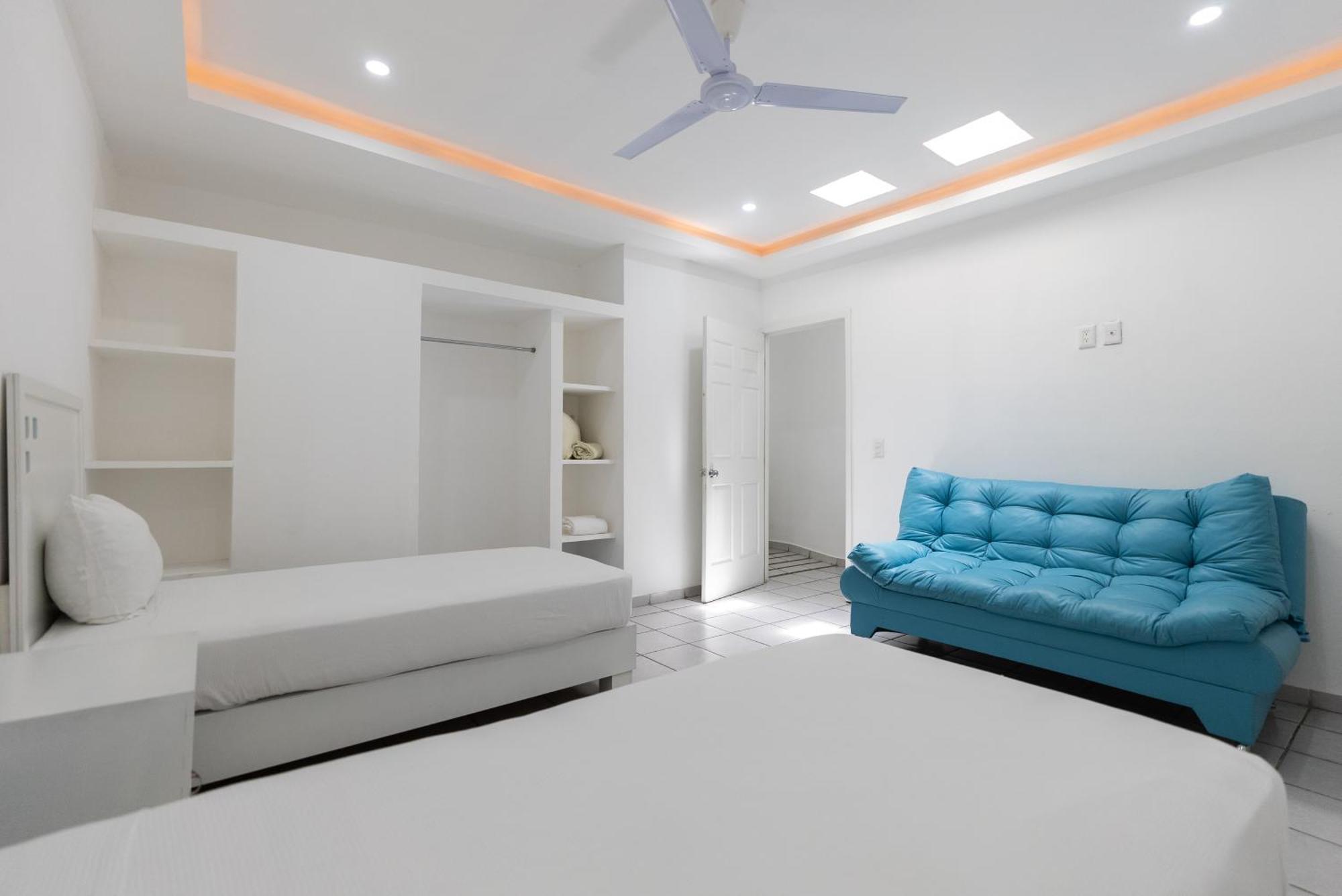 Loft Hotel Malecon Vallarta Пуерто Валярта Екстериор снимка