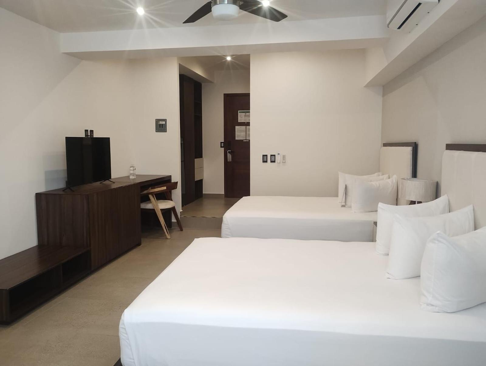 Loft Hotel Malecon Vallarta Пуерто Валярта Екстериор снимка