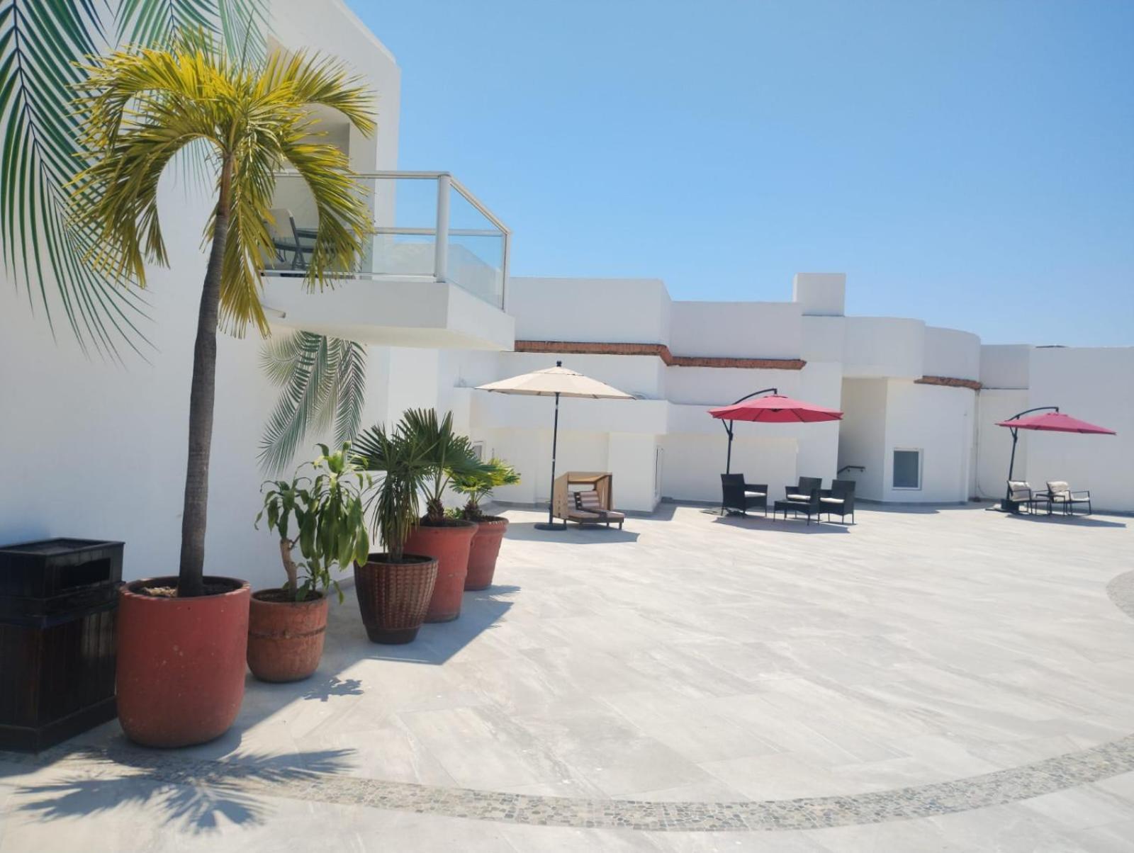 Loft Hotel Malecon Vallarta Пуерто Валярта Екстериор снимка