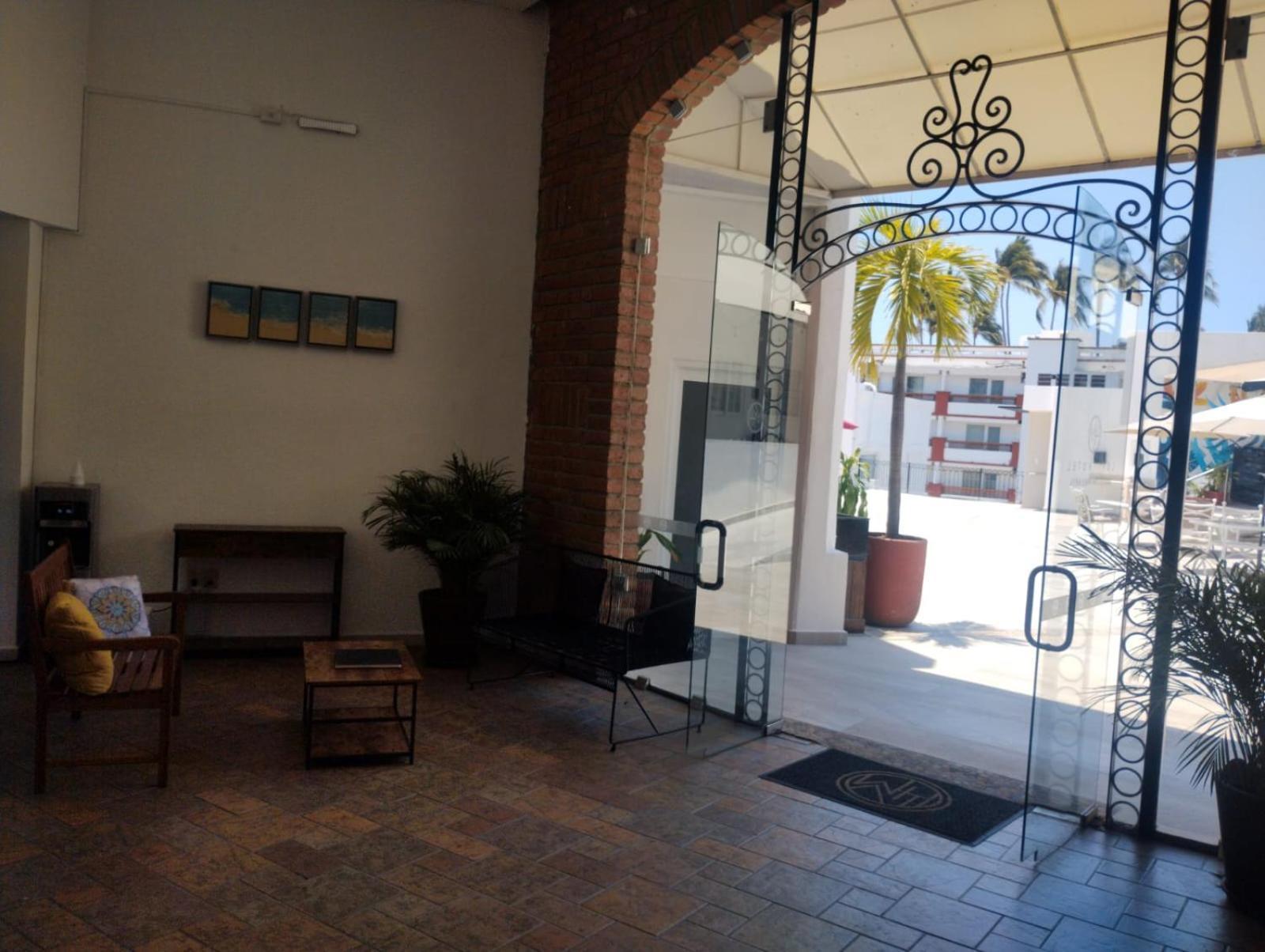 Loft Hotel Malecon Vallarta Пуерто Валярта Екстериор снимка